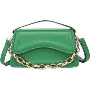 Small PU Crossbody Bag for Women Compact Stylish Versatile Daily Use